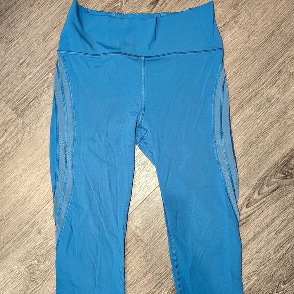 lululemon Sun Setter Crop 17" - Picture 6 of 8